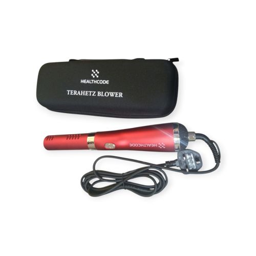 Terahertz therapeutic blower