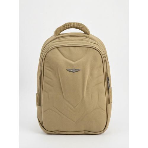 0620 SCHOOL BAG -KHAKI -CARTON COLOUR