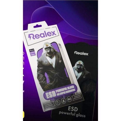 RELEAX IPHONE 12 PRO MAX FULL TEMPERED SCREEN GUARD PROTECTOR