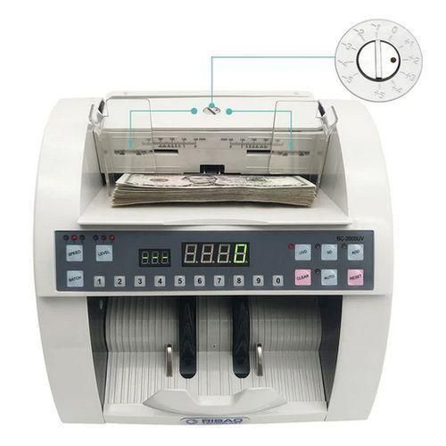BC-2000V/UV/MG Heavy Duty High Speed Currencyy Counter For Bank Consumers And Retailers Bill Counter
