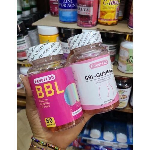 Bbl GUMMIES Fast Buttocks And Hips Enlargement Gummies Supplements