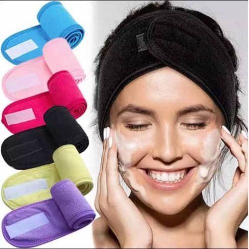 6pcs Stylish Beautiful Ladies Wrapping Head Bands
