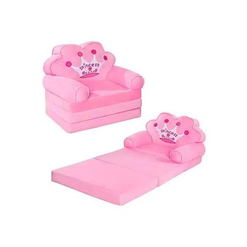3 In 1 Cute Cartoon Children Armchair Sofa Couch