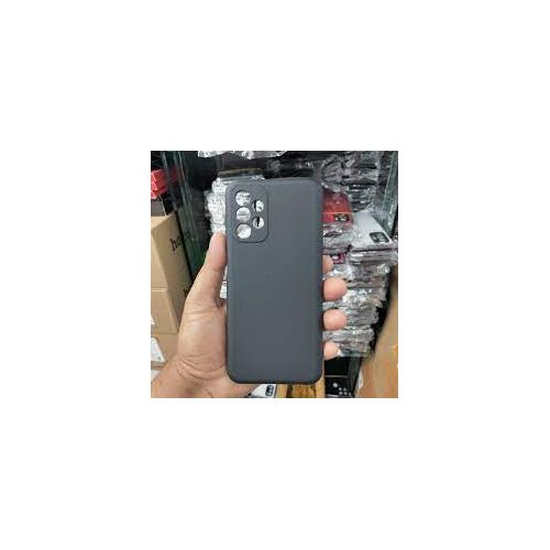 Galaxy A13 Silicone Back Case