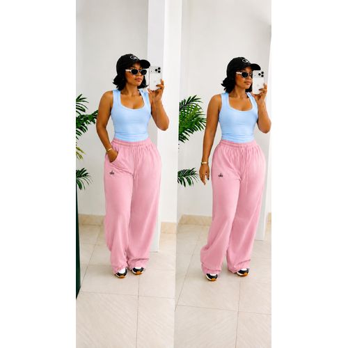 Pink Alo free pants/joggers