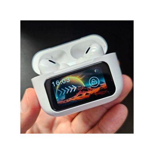 PRO AIR With Operating Screen Touch On Case Headset Wireless QuietComfort GAMING SPORT Ultra Affordable Bluetooth EàrBuds Wireless Headphone Headset Earphone PODS