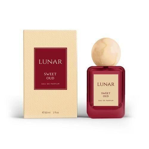 SWEET OUD EAU DE PARFUM 30ML-NAFDAC NO:02-5530