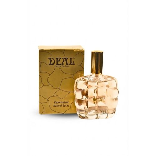 Deal Long-Lasting Luxury Fragrance for Men & Women Eau De Parfum 100ml – Elegant Everyday Scent NAFDAC 02-4889