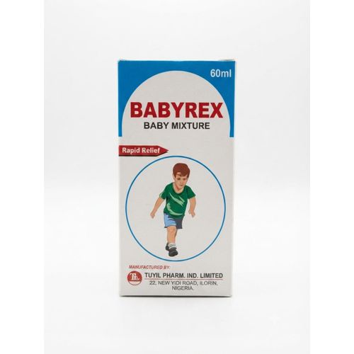 Baby Mixture (60 ml)