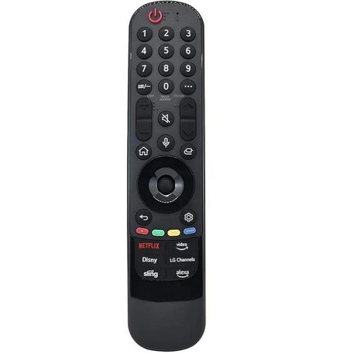 Smart Replacement Remote (With Voice Control)