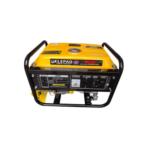 1.5kva 100% Copper Generator with oil alert