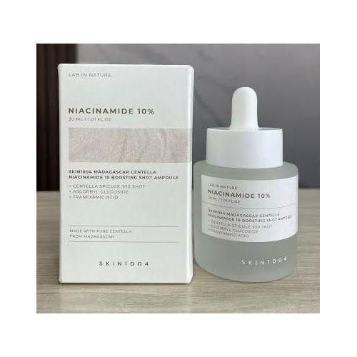 Madagascar Centella Niacinamide 10 Boosting Shot Ampoul