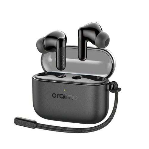 SpaceBuds Lite 2 Immersive Portable True Wireless Earbuds Black