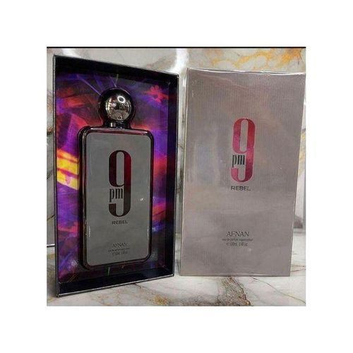 9PM Rebel Eau De Parfum 100ml For Men