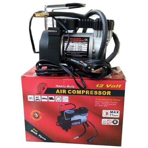Mobile Car Tyre Pump/Air Inflator For Car, Bus And Truck
