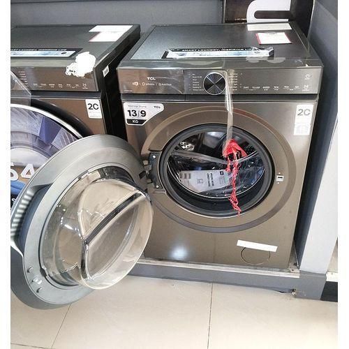 TCL 13KG Wash / 9KG Dryer Inverter Front Load Automatic Washing Machine with Built-in WiFi