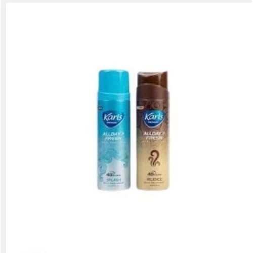 2in1 premium body spray (NAFDAC NO: A2-104927)