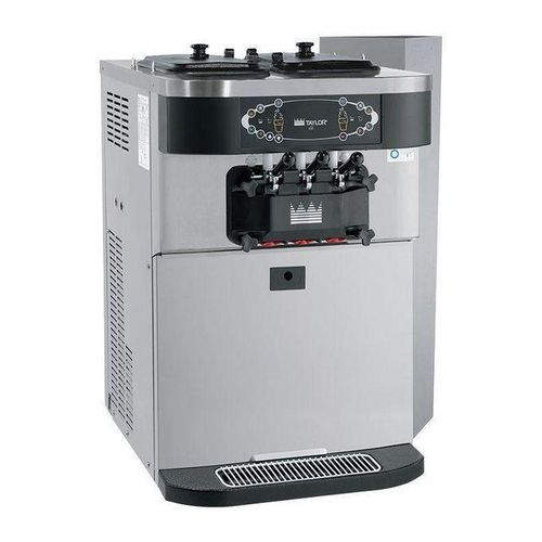 Taylor Ice Cream Machine - 3 Nozzle Dispenser
