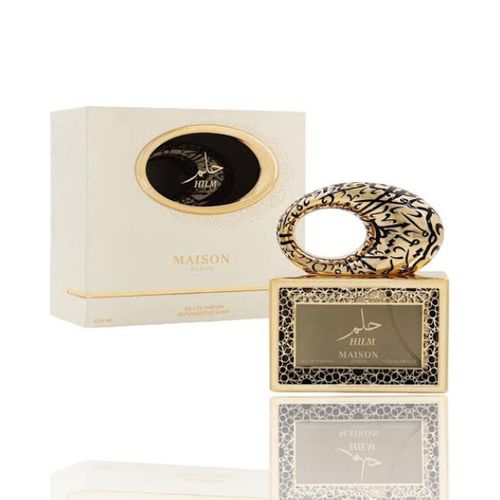 Hilm by Maison Asrar EDP 100ml Unisex Lasts 48 Hours
