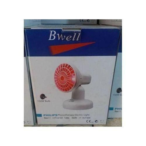 Bewell Bwell Physiotherapy infrared Heat lamp -with bulb 150 Wats
