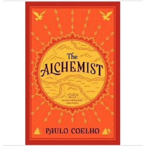 The Alchemist By Paulo Coelho