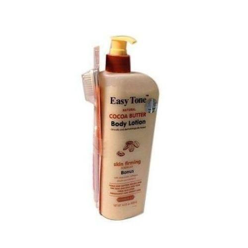 EASYTONE COCOA BUTTER BODY LOTION