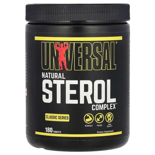 Classic Series, Natural Sterol Complex, 180 Tablets
