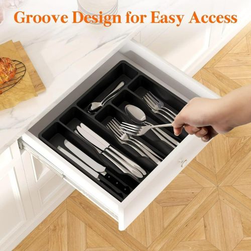 NEW CUTLERY DRAWER WITH COVER
