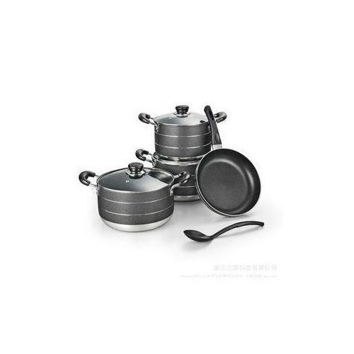 SMP Non Stick Cooking Pots set with frying pan