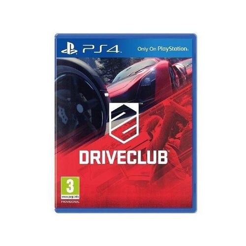 Drive Club: Playstation 4