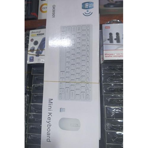 Mini keyboard