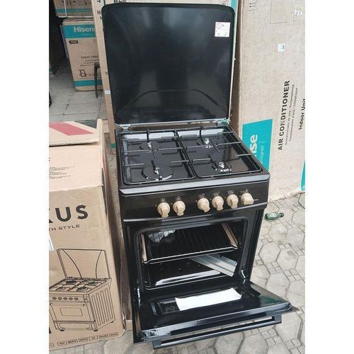 ORIGINAL NEXUS 4 AUTOMATIC BURNERS, Can be switched on without lighter