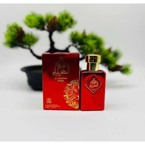 25ML AL DARGAN DOHA(RED) EAU DE PARFUM