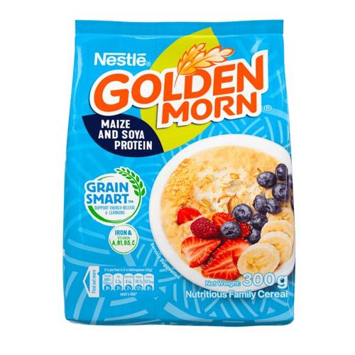 Golden Morn Grainsmart 300g x12 (Carton)