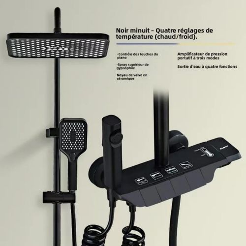 Quality Standard Standing Bathroom Shower