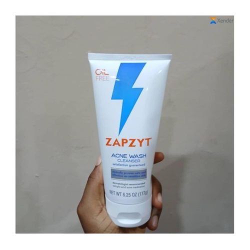 ACNE WASH CLEANSER OIL FREE