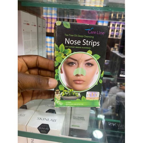 Care Line Nose Strips