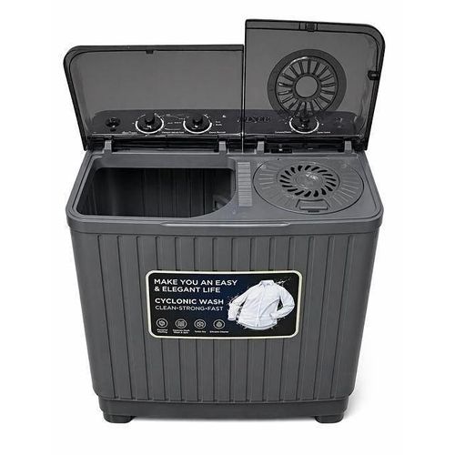 8KG top load washing and spinning twin Tub, 2 year's warranty