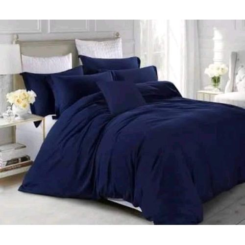 Bedsheets And Duvet With Two Pillow Case 4/6