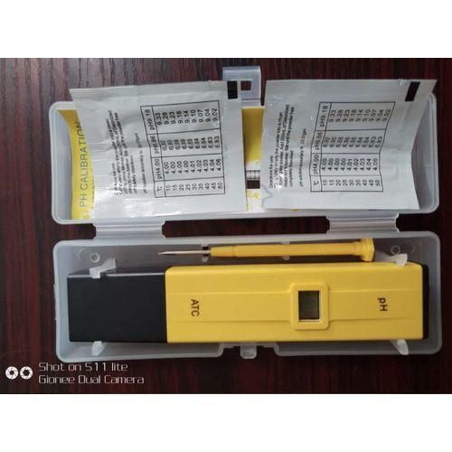 Atc Pocket Electric Digital PH Meter