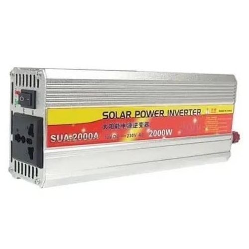 Solar Power Inverter 2000W Without Charger