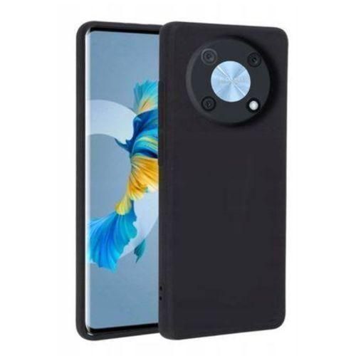 Silicon Back Case For Huawei Nova Y90 - Black