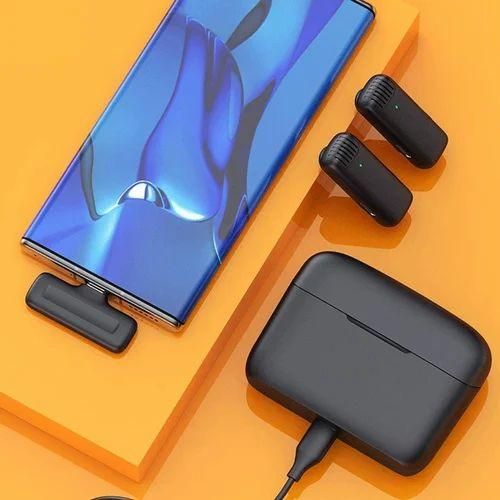 HAPPOYEER Wireless Microphone