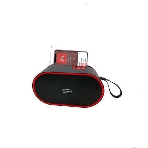 LN-1028ANT sound box strong bass Wireless Bluetooth Speaker & Radio With Radio