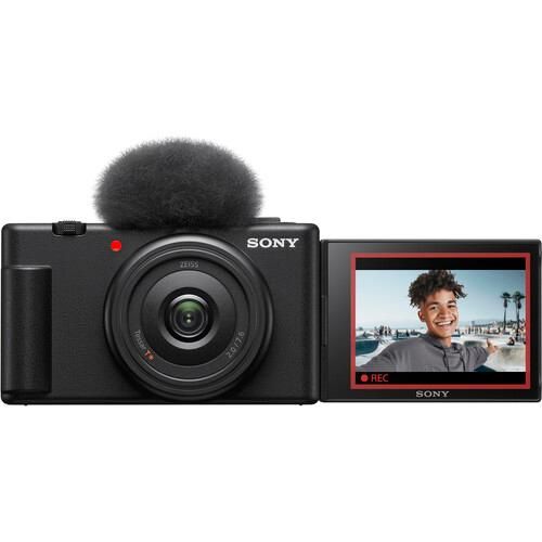 ZV-1F Vlogging Camera