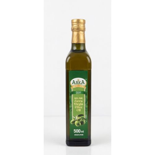 100% Pure Extra Virgin Olive Oil - 500ml