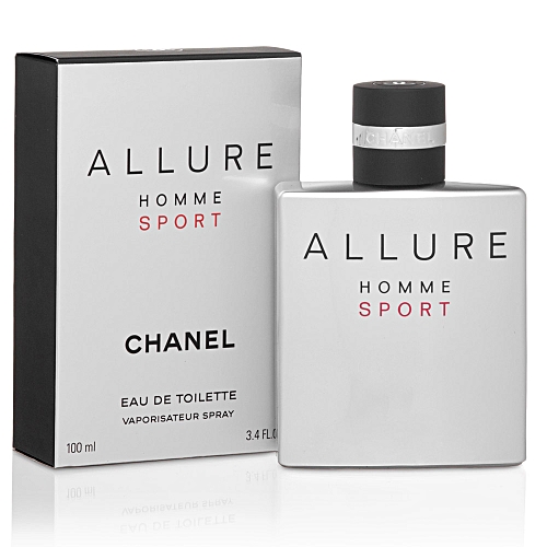Chanel Allure Homme Sport Edt 100ml Jumia Ng