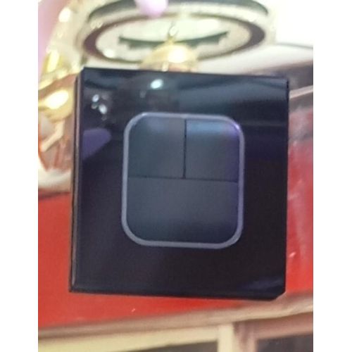 3-Gang Touch Switch Glass Panel
