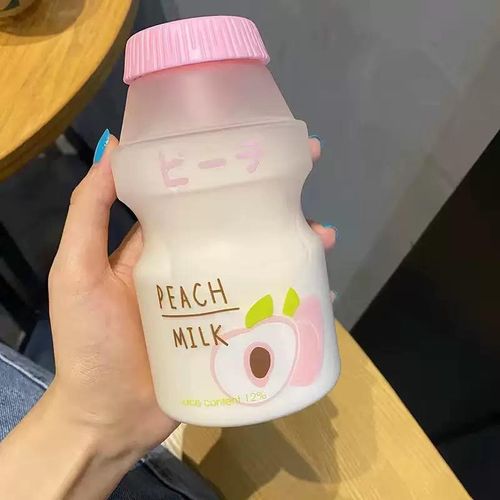 Juice and smoothie bottle