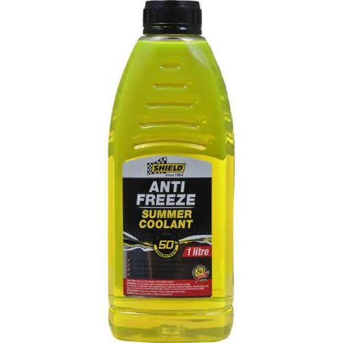 -SHIELD ANTI FREEZE SUMMER COOLANT